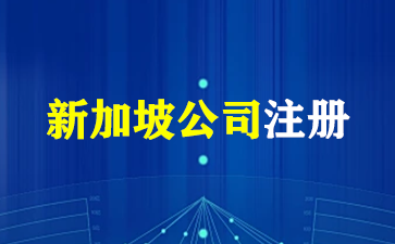 注册新加坡公司常见问题（新加坡公司注册）