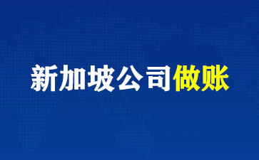 新加坡公司做账的重要性及操作指南！（新加坡公司做账）