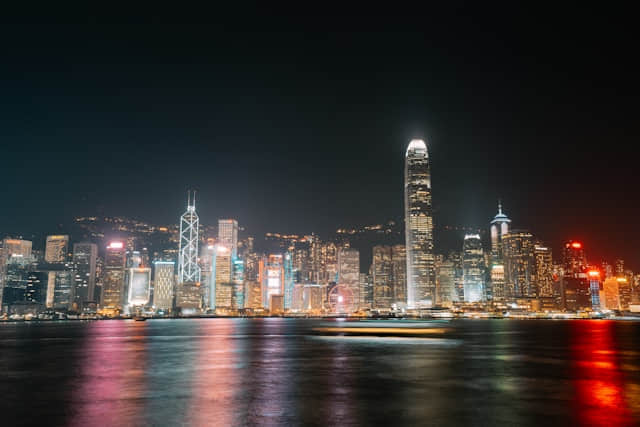 香港银行开户