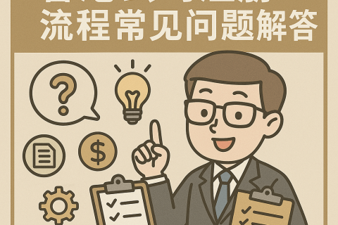 香港公司注册流程常见问题解答