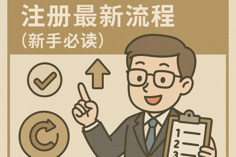 2025年香港公司注册流程全解与最新变化