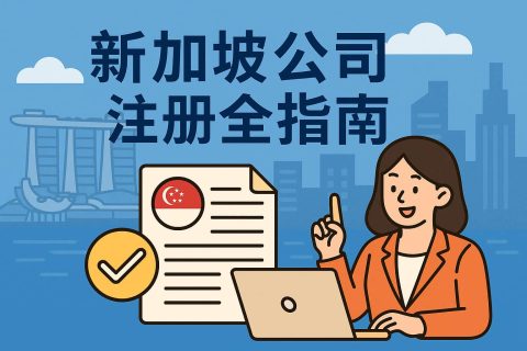新加坡公司注册全指南：注册条件、办理流程与合规要求详解