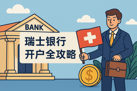 瑞士银行开户全攻略：流程详解、资料清单与常见问题解答