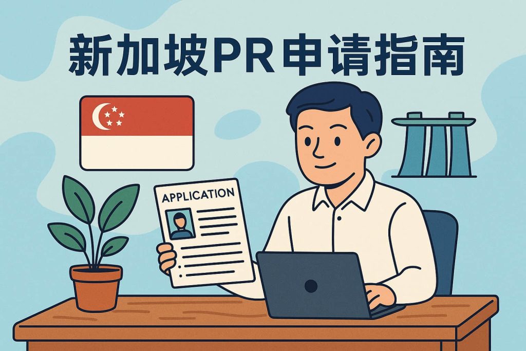 新加坡PR申请指南