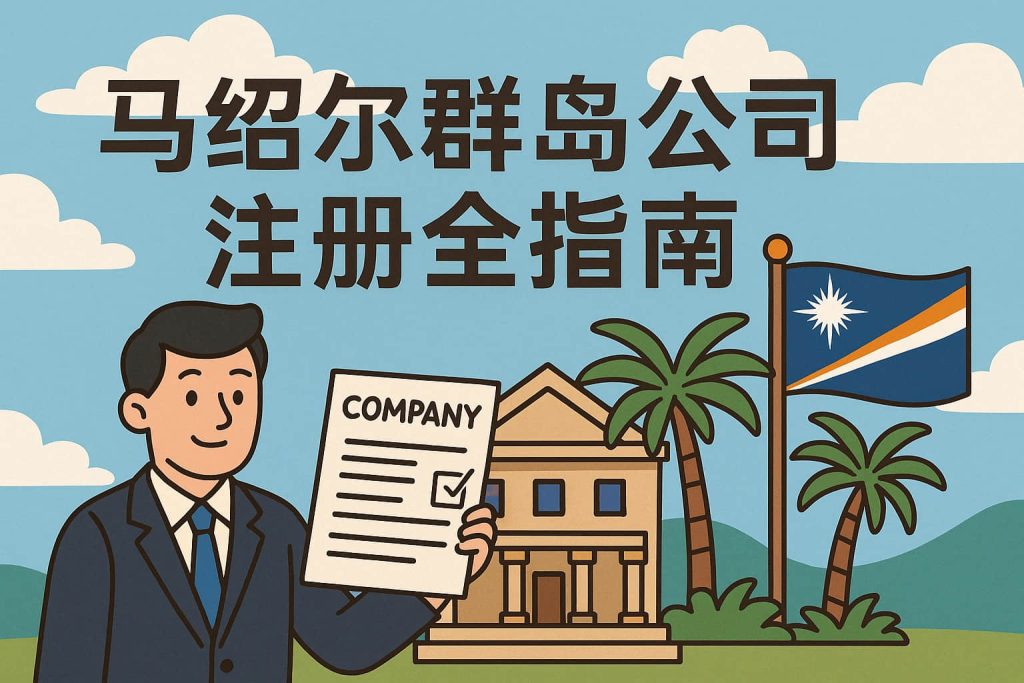 马绍尔群岛公司注册全指南