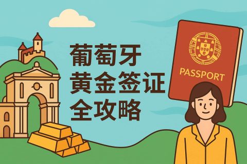 葡萄牙黄金签证全攻略：投资门槛、最新政策与申请指南