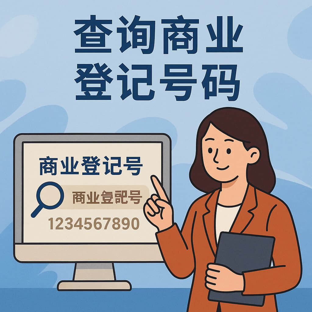 香港商业登记号码查询
