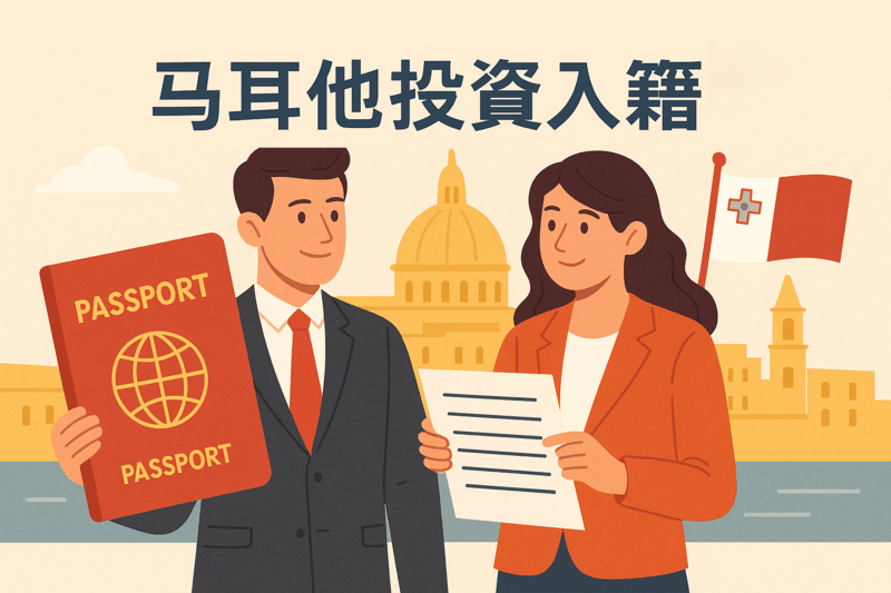 马耳他投资入籍靠谱吗？