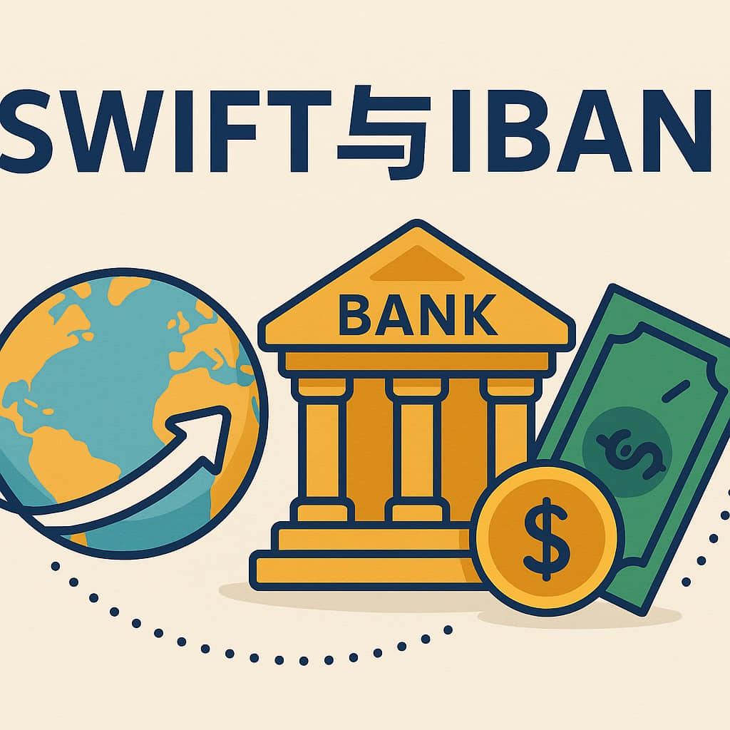 海外银行账户支持哪些币种？SWIFT与IBAN一文读懂跨境收付关键点