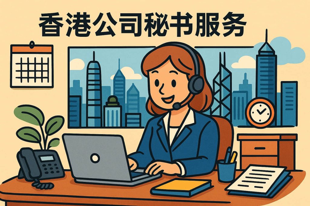 香港公司秘书服务新规：持牌秘书公司要求全面升级
