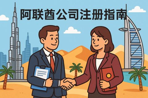  阿联酋公司注册指南：自由区 vs 离岸公司全方位对比