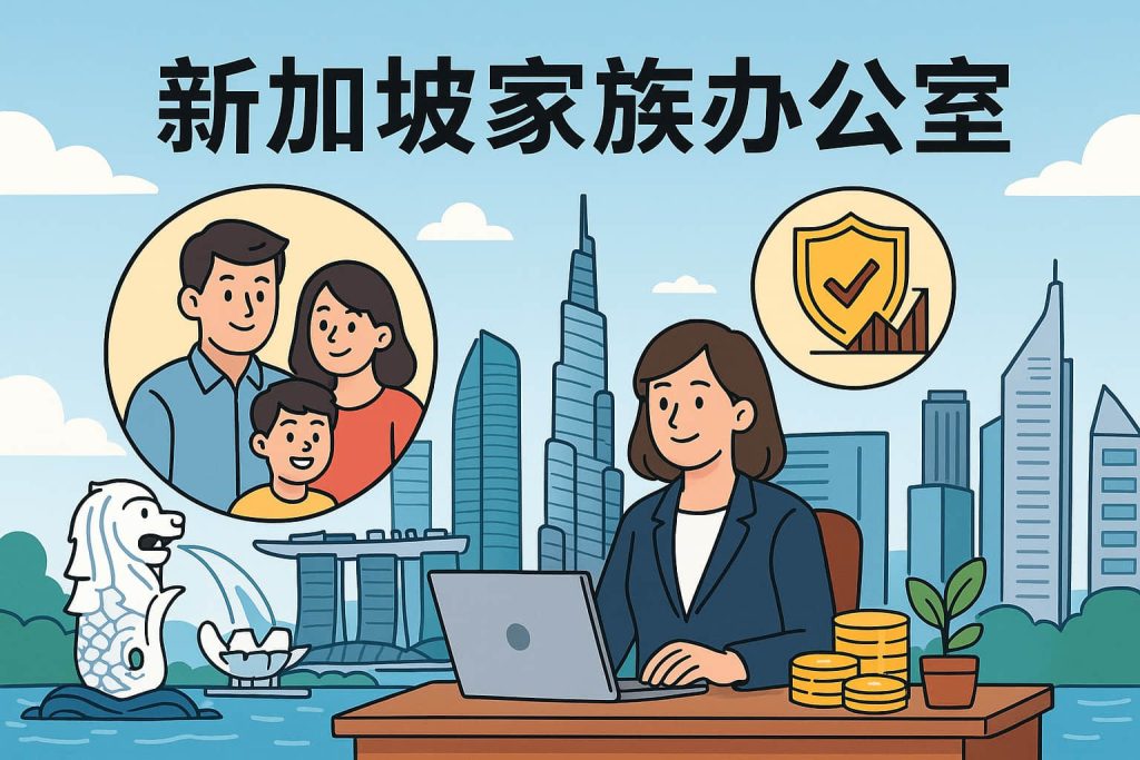 新加坡家族办公室全攻略