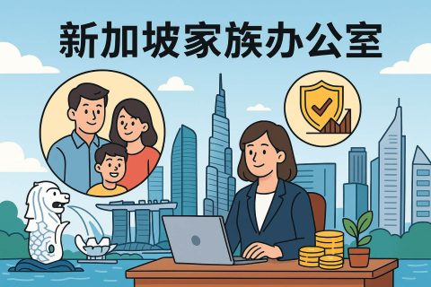  新加坡家族办公室全攻略：政策红利、架构设计与税务激励一次搞懂