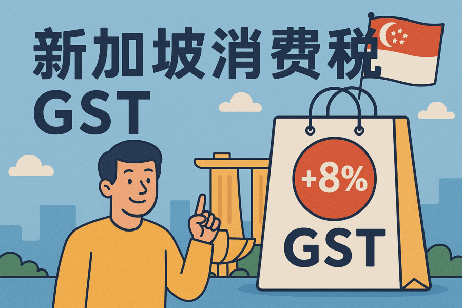 新加坡消费税GST最全实用指南：申报时间表、常见误区与避坑技巧