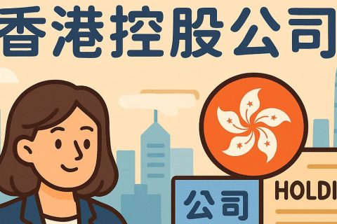香港控股公司：全球股权布局的中枢设计指南