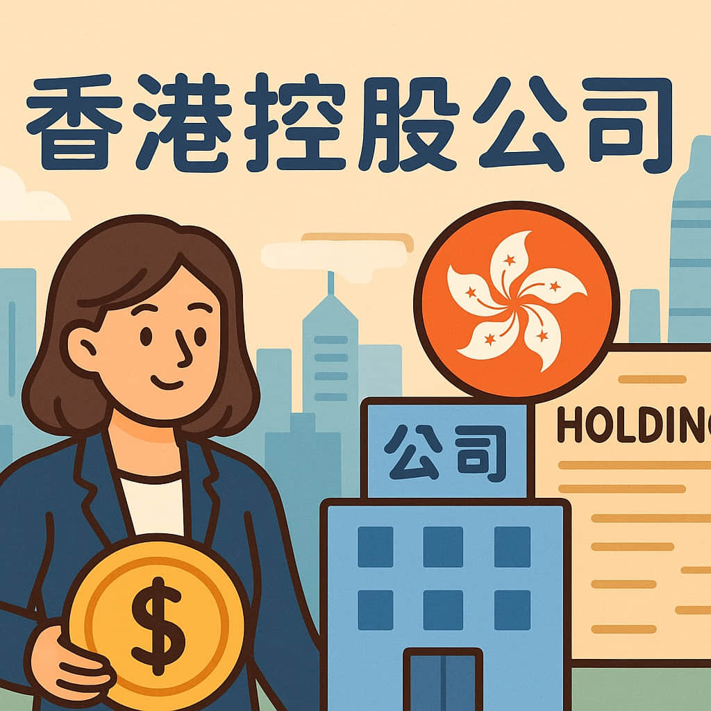 香港控股公司