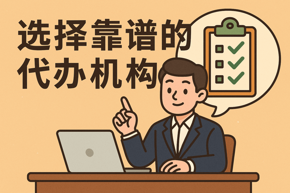 如何选择靠谱的香港公司注册代办机构？从费用到服务全对比