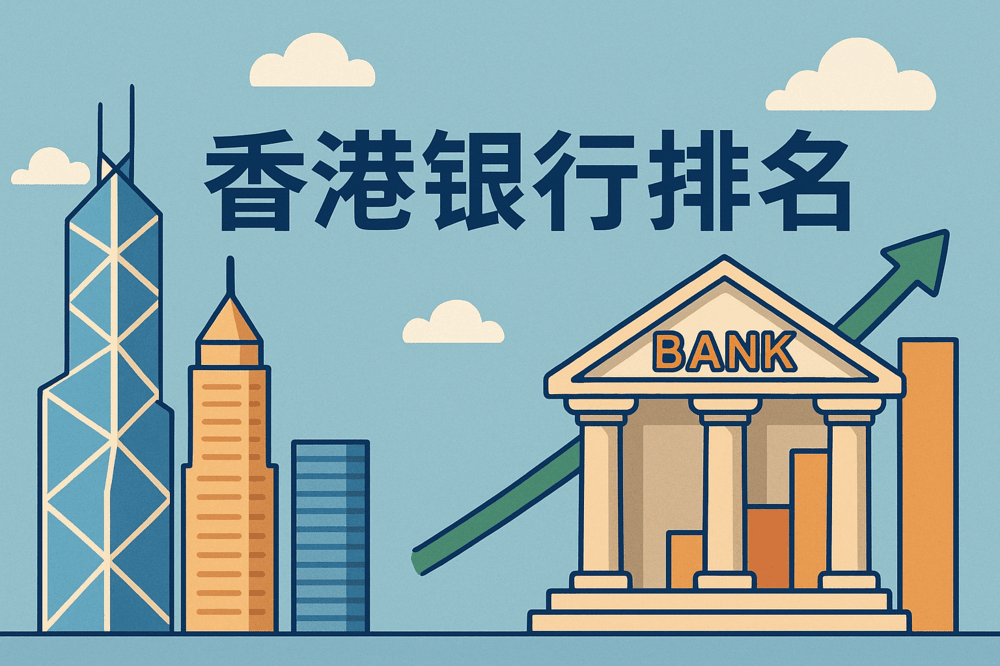 深入解读香港银行排名：企业开户与合作的优选指南