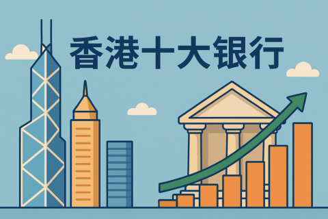 香港十大银行全景解析