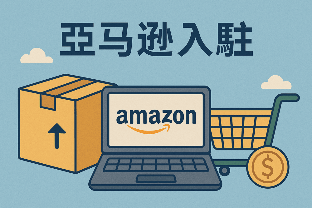 海外公司注册后，如何顺利完成亚马逊入驻全流程指南