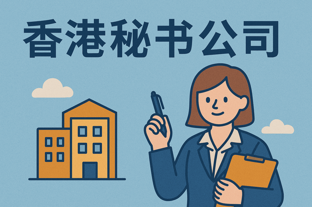 香港秘书公司全解：职责、注册要求与选择指南