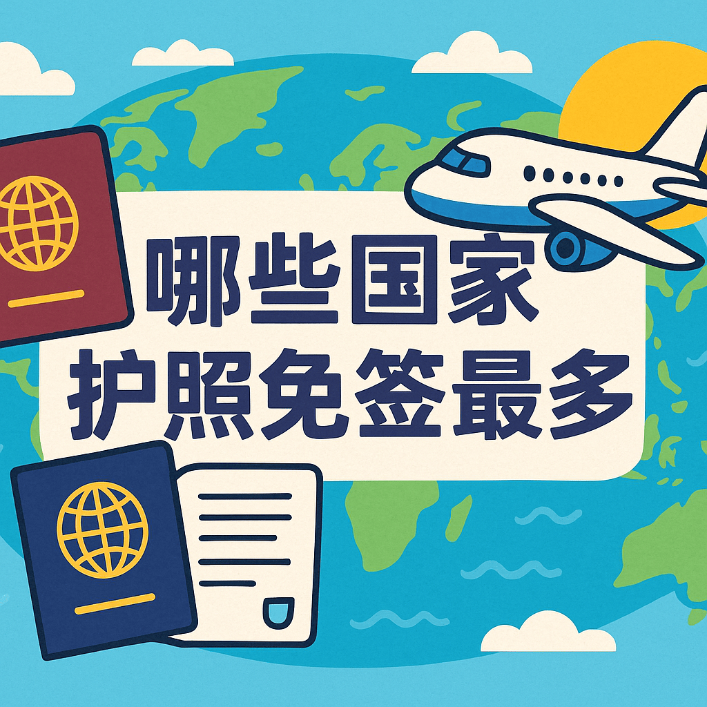 全球护照免签排行榜