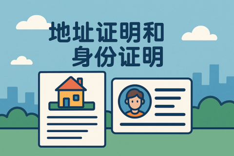 香港公司注册所需的地址证明和身份证明有哪些？