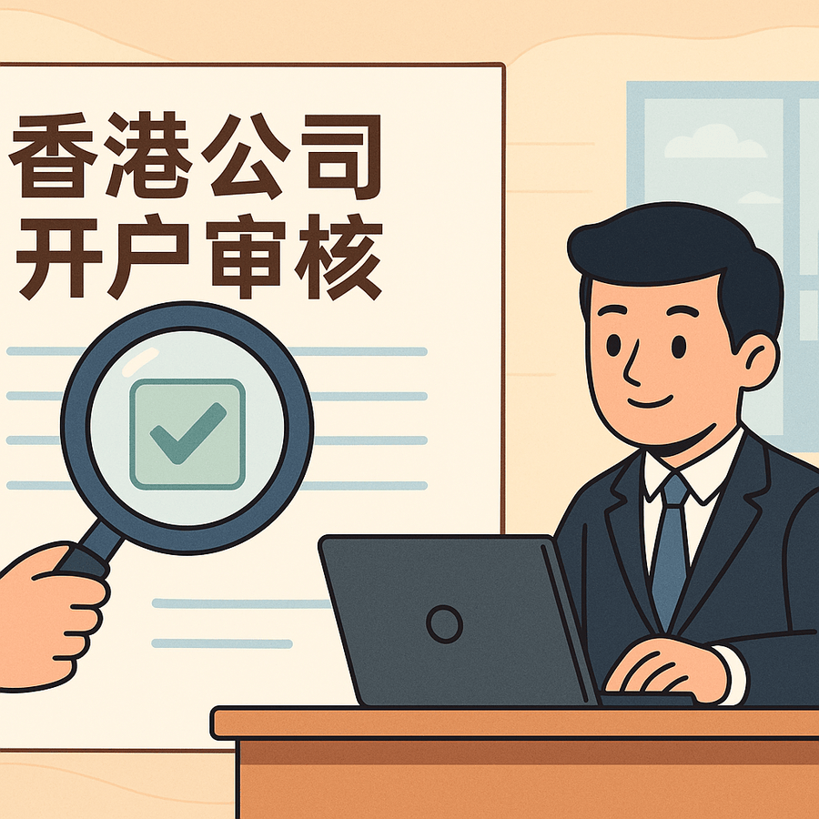 香港公司银行开户难度加大？最新反洗钱政策解析