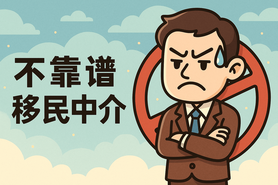 不靠谱移民中介有哪些套路？怎么避免被骗