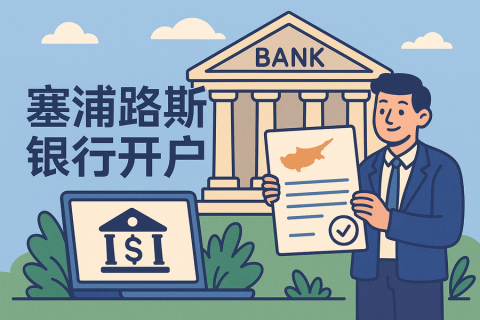 塞浦路斯银行开户哪家好？开户流程与资料清单