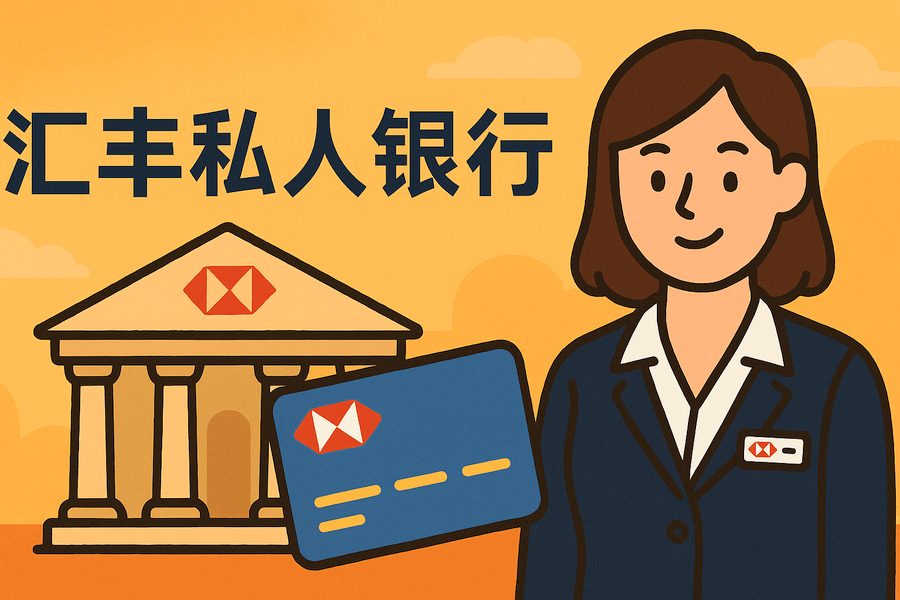 汇丰私人银行门槛要求，高净值客户常见问题解答