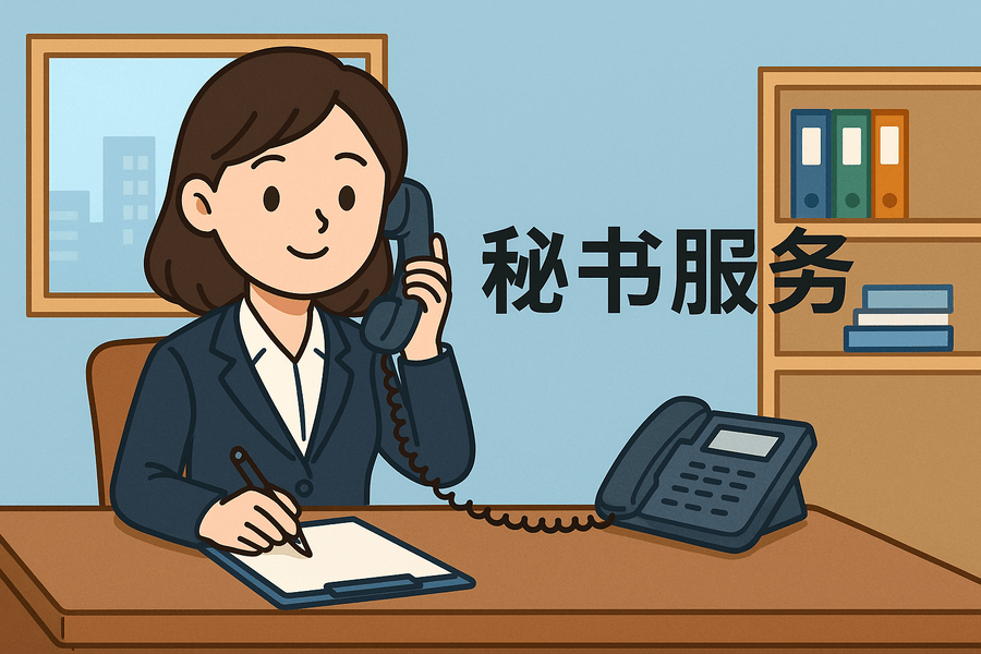 秘书服务