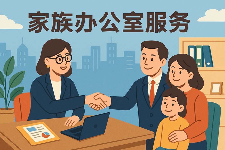 家族办公室服务