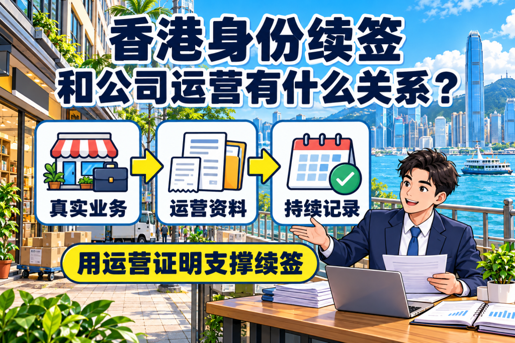 香港优才、高才通、专才怎么选？身份续签与公司运营全解析